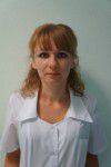 Храновская Марина Александровна